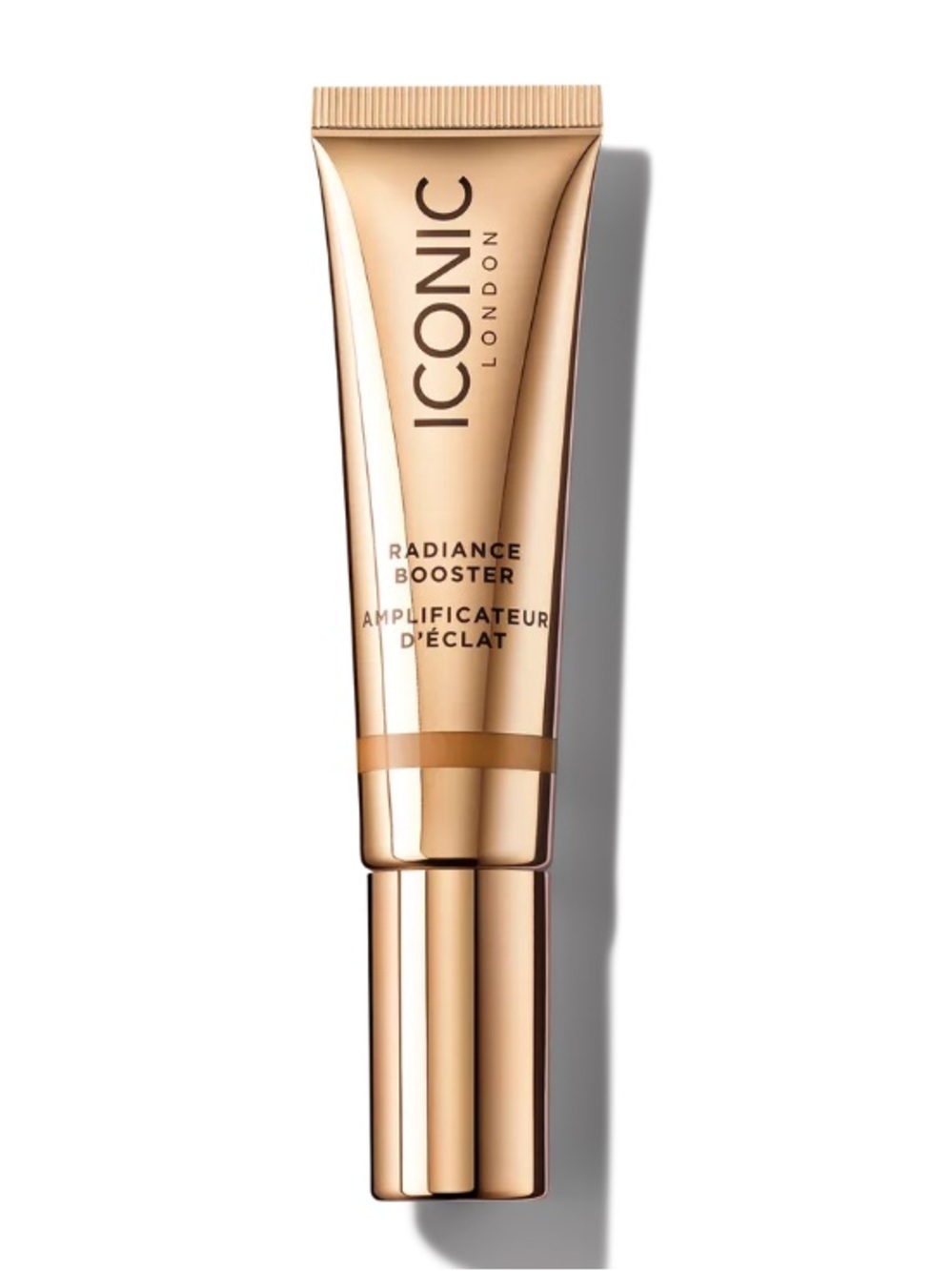 ✨Iconic London Radiance Booster Tinted moisturizer |Bronze Glow |Full Size|NIB ✨